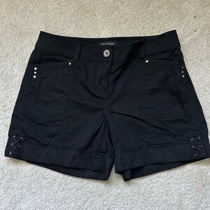 White House Black Market Women Shorts